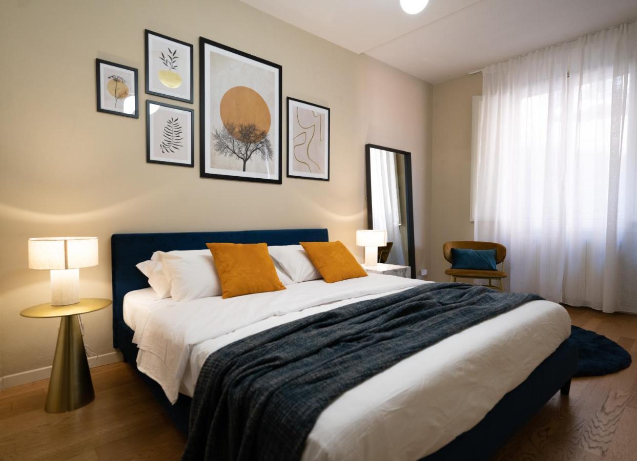 Apartamento Piazza Santo Stefano Con Vista Bolonia Exterior foto