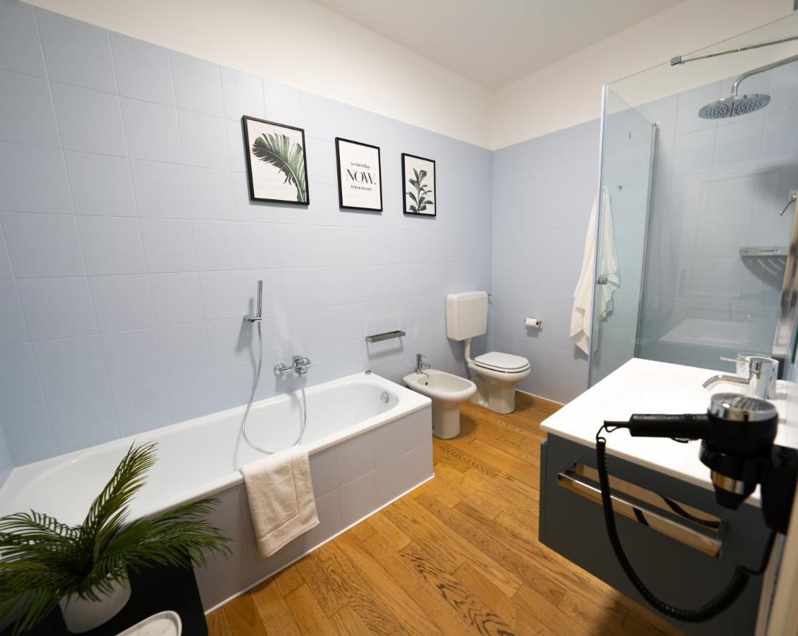 Apartamento Piazza Santo Stefano Con Vista Bolonia Exterior foto