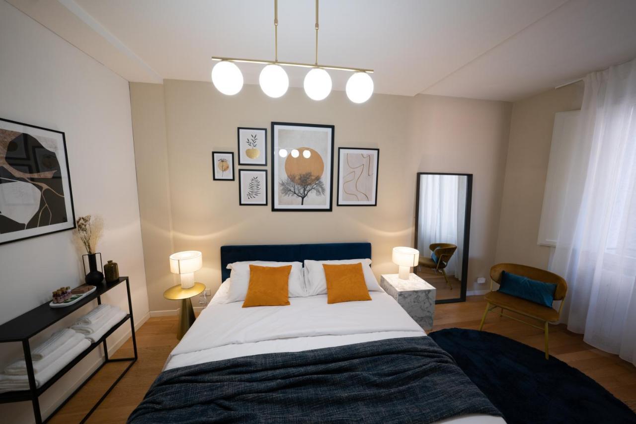 Apartamento Piazza Santo Stefano Con Vista Bolonia Exterior foto