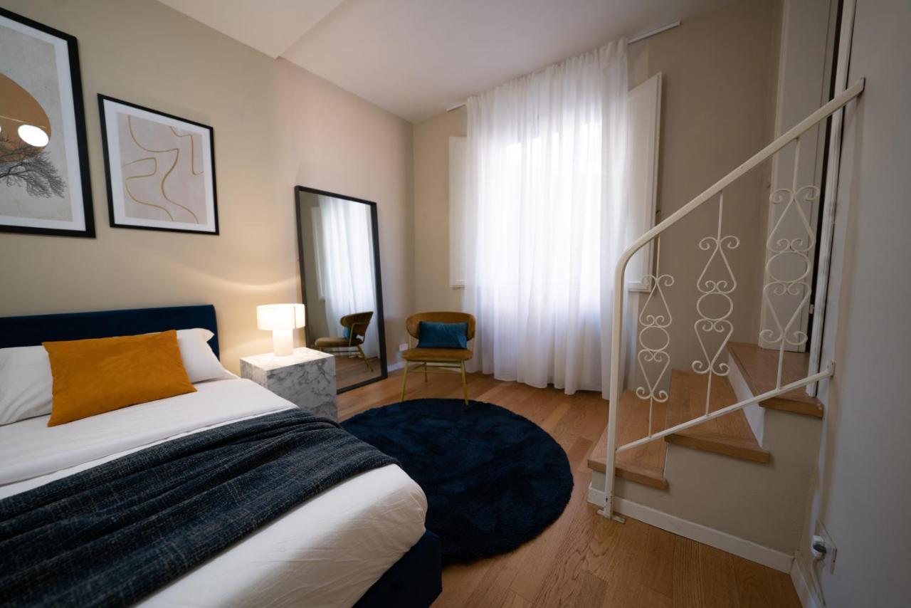 Apartamento Piazza Santo Stefano Con Vista Bolonia Exterior foto