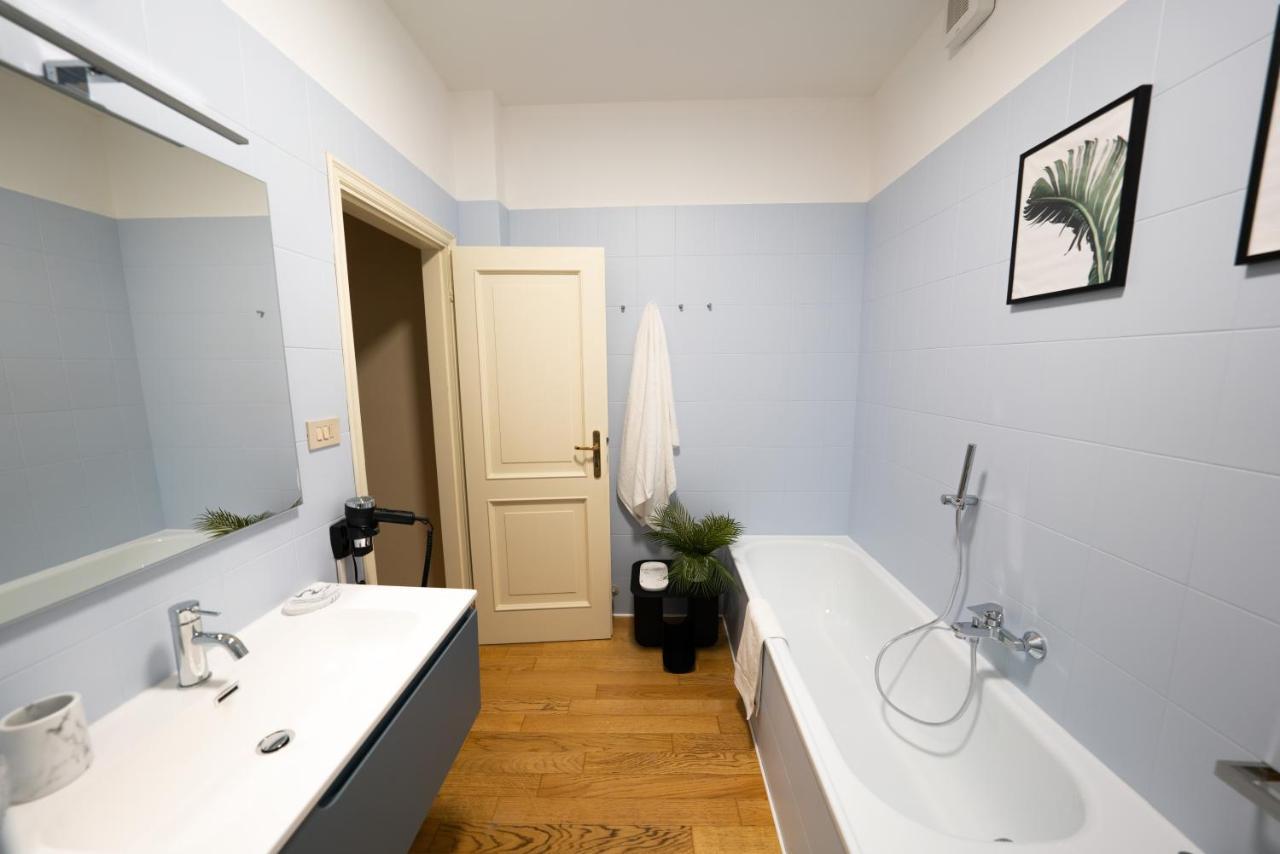 Apartamento Piazza Santo Stefano Con Vista Bolonia Exterior foto