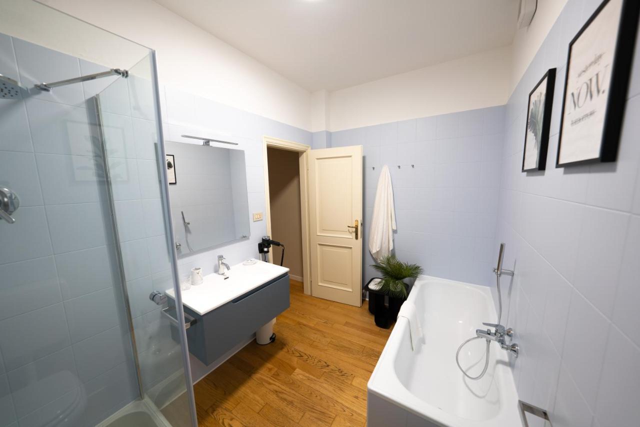 Apartamento Piazza Santo Stefano Con Vista Bolonia Exterior foto