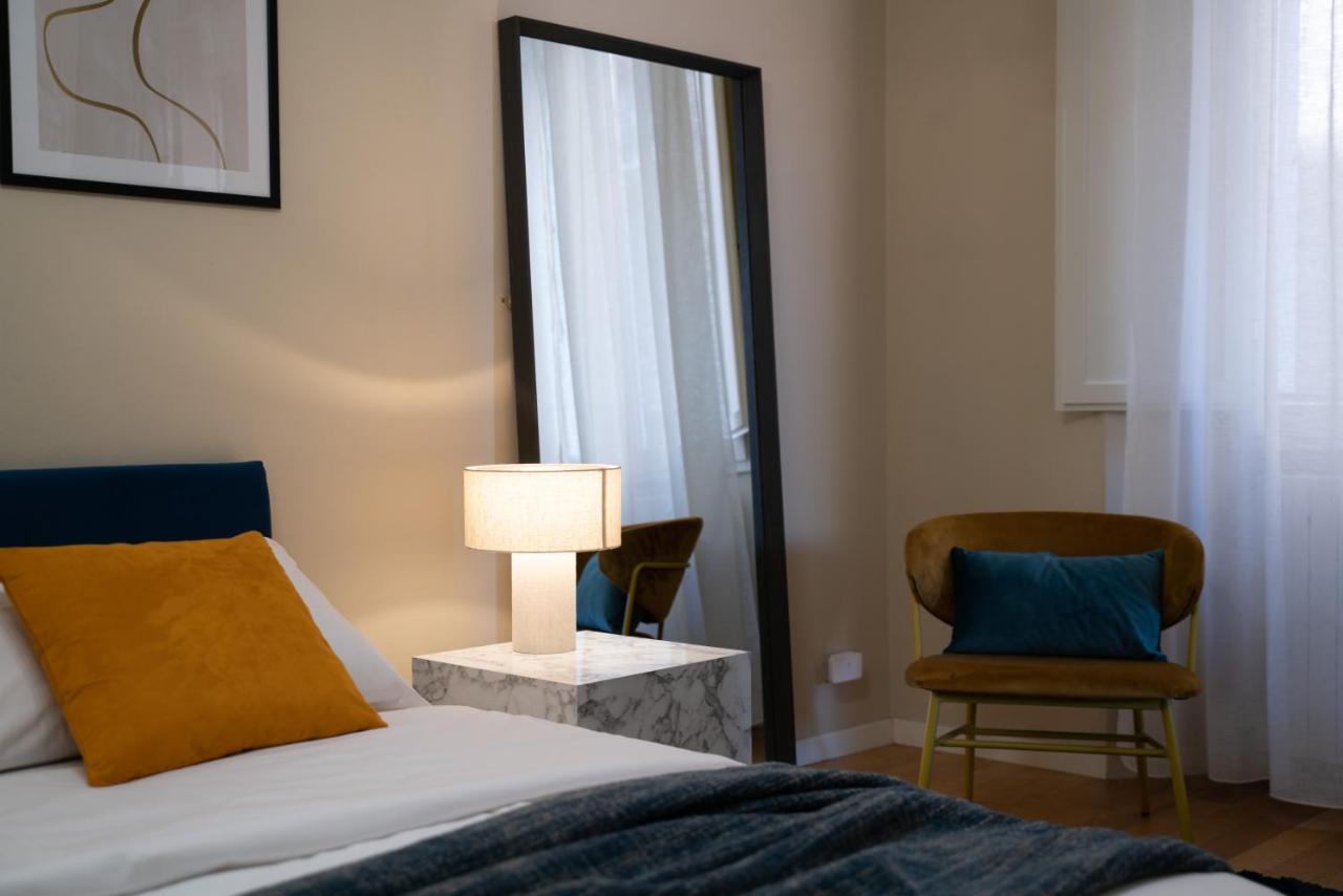 Apartamento Piazza Santo Stefano Con Vista Bolonia Exterior foto