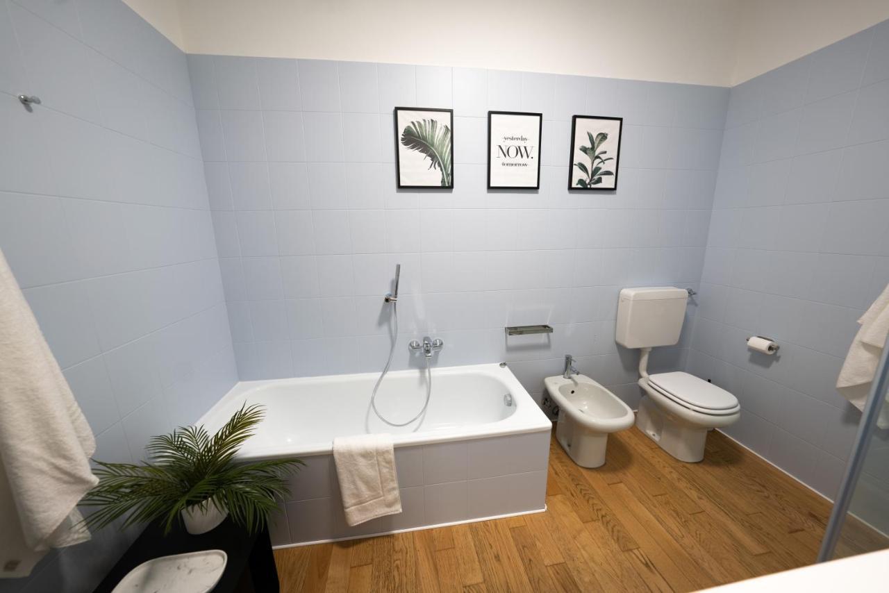 Apartamento Piazza Santo Stefano Con Vista Bolonia Exterior foto